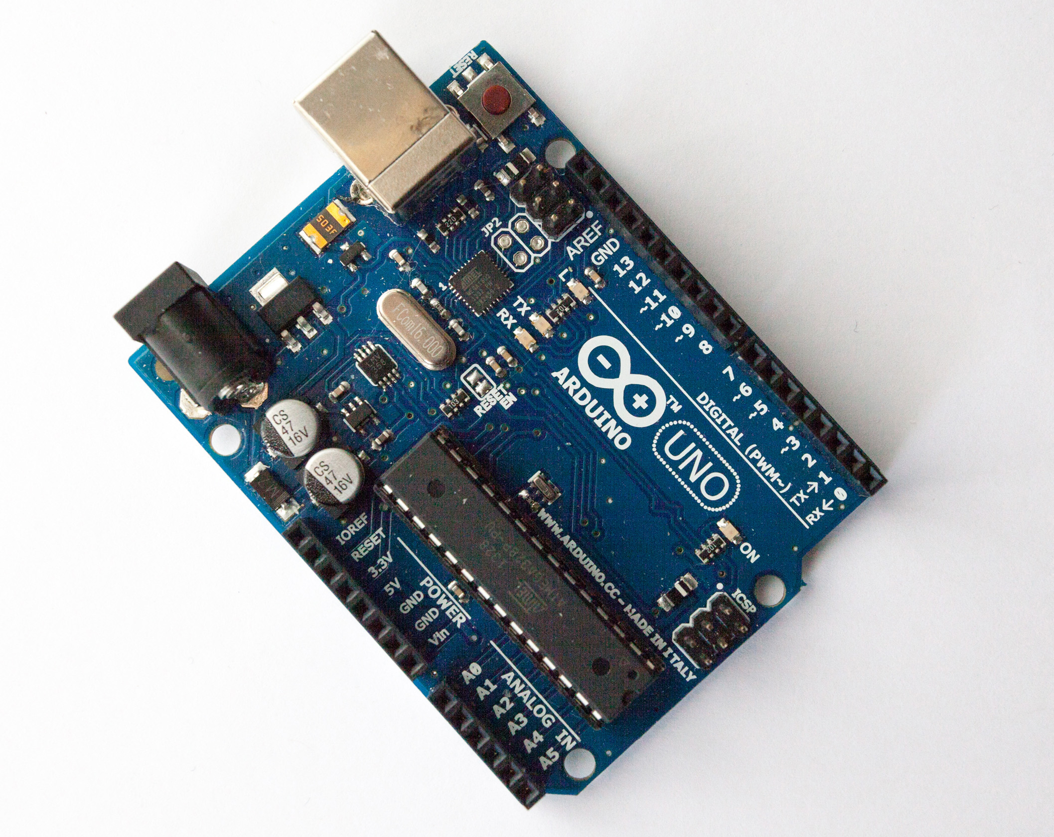 Arduino Uno Development Board